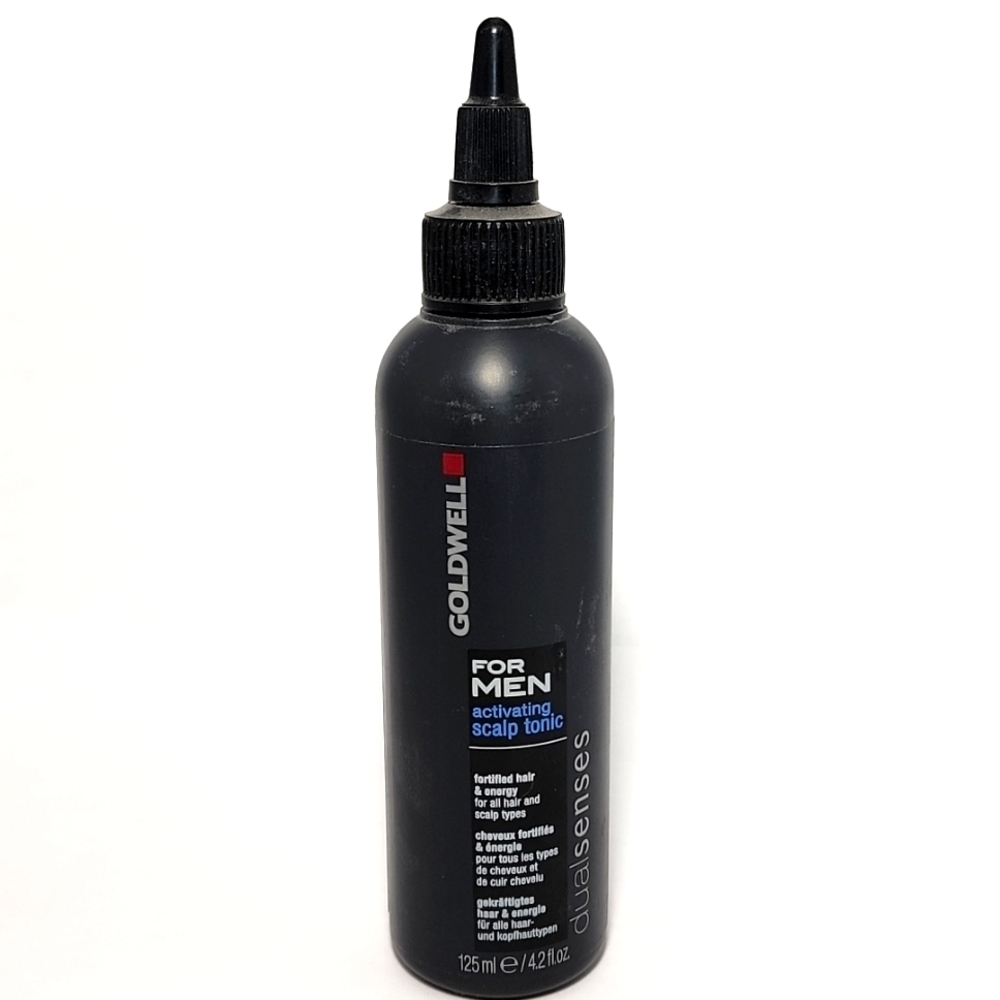 Goldwell For Men Activating Scalp Tonic 4.2 fl.oz